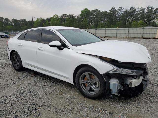 2021 KIA K5 LXS - 5XXG14J26MG023256