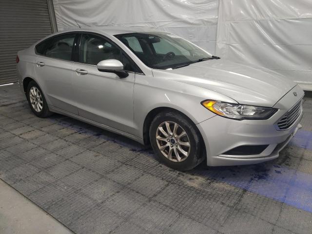 2017 Ford Fusion S VIN: 3FA6P0G70HR107656 Lot: 49323984