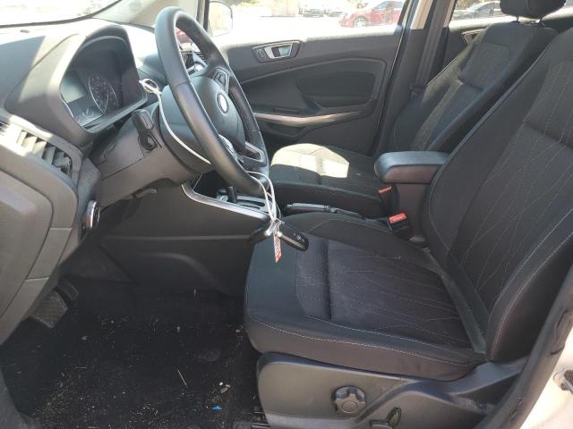 2020 FORD ECOSPORT S - MAJ6S3GL1LC359257