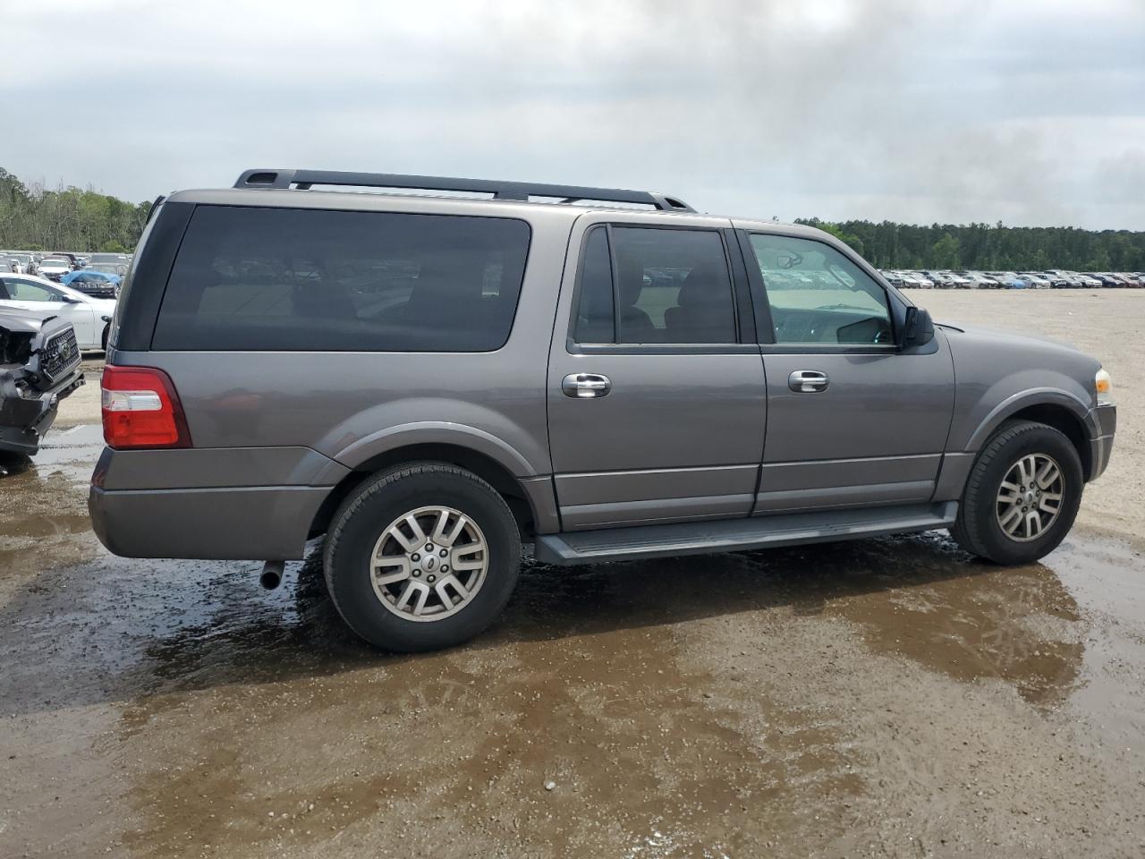 2012 Ford Expedition El Xlt vin: 1FMJK1J54CEF23006