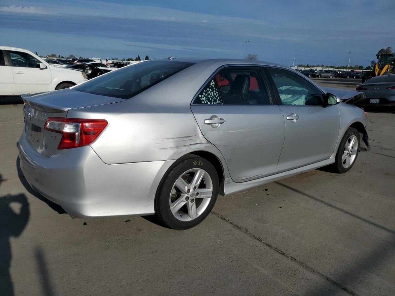 4T1BF1FKXEU855323 2014 Toyota Camry L