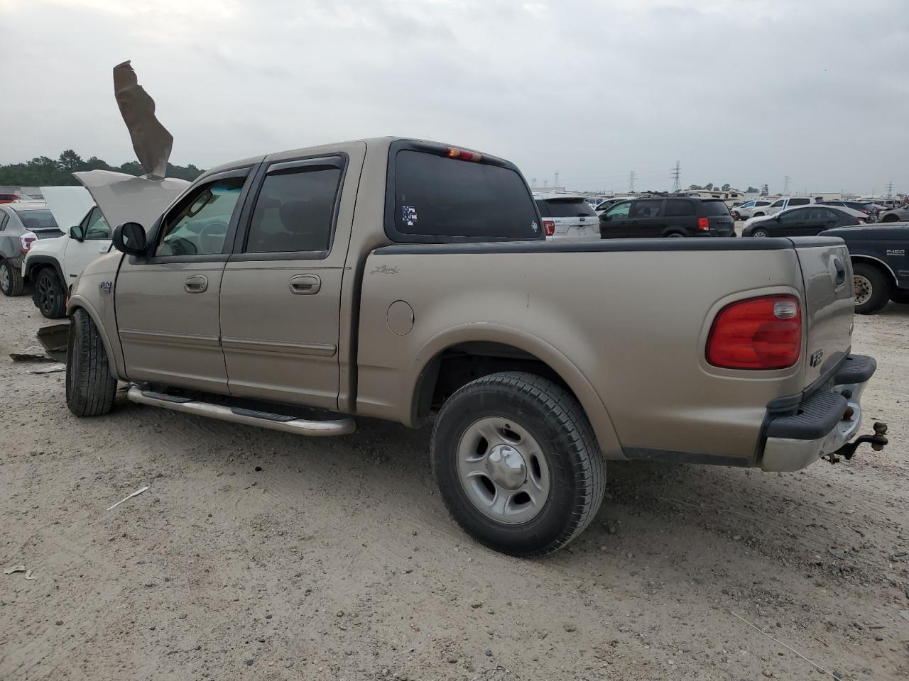 1FTRW07602KE26648 2002 Ford F150 Supercrew