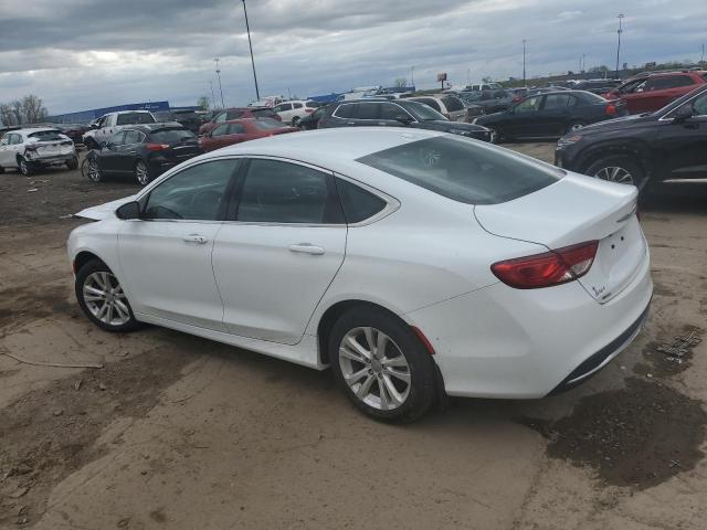 2016 Chrysler 200 Limited VIN: 1C3CCCAB6GN103379 Lot: 52353374