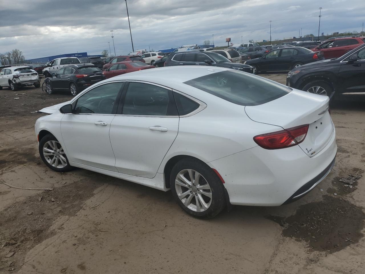 1C3CCCAB6GN103379 2016 Chrysler 200 Limited