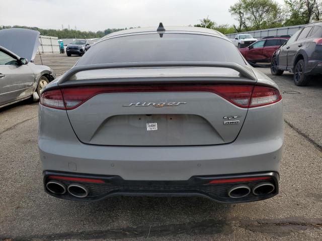 2022 Kia Stinger Gt1 VIN: KNAE45LC5N6111478 Lot: 52876144