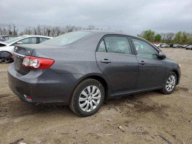 2013 Toyota Corolla Base VIN: 2T1BU4EE1DC093468 Lot: 50789844