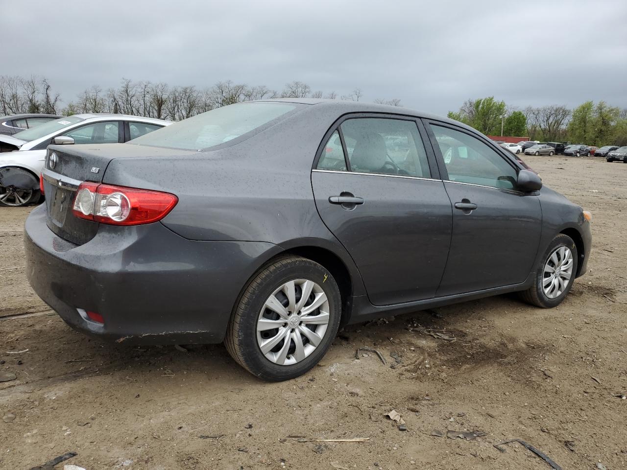 2T1BU4EE1DC093468 2013 Toyota Corolla Base