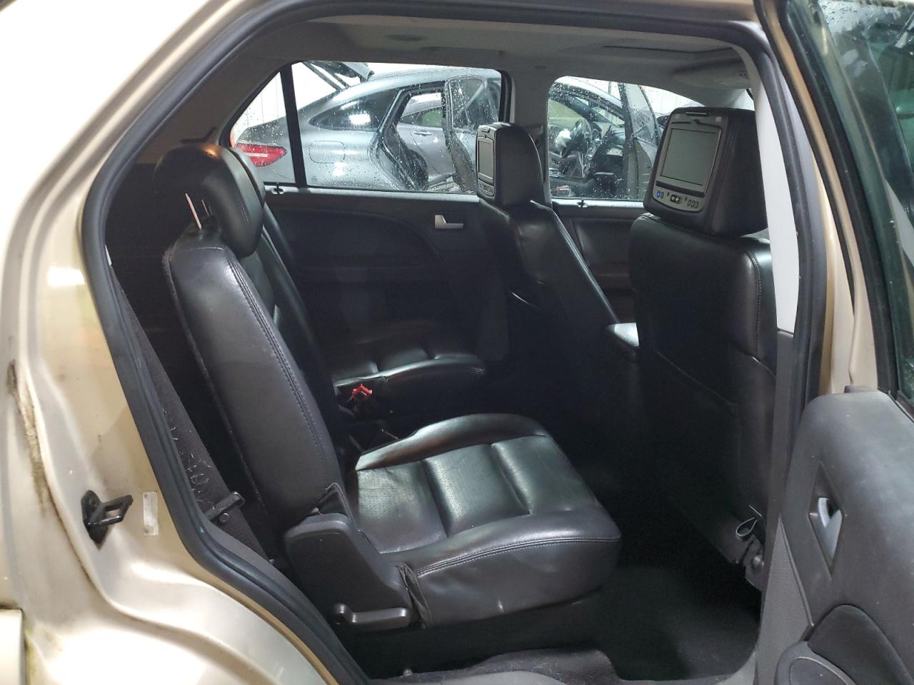 1FMDK03137GA34673 2007 Ford Freestyle Limited