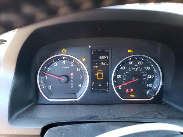 2007 Honda Cr-V Exl VIN: JHLRE38797C050886 Lot: 49631244