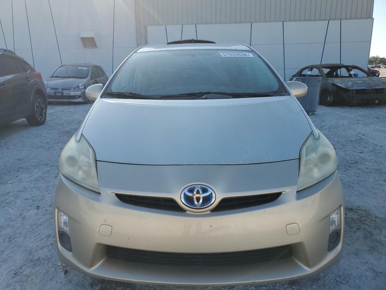 JTDKN3DU6A0077837 2010 Toyota Prius