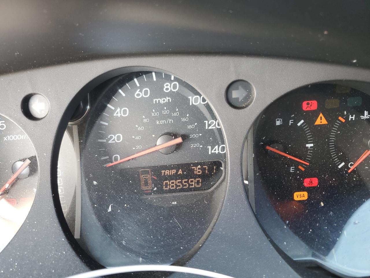 2HNYD186X3H519881 2003 Acura Mdx Touring