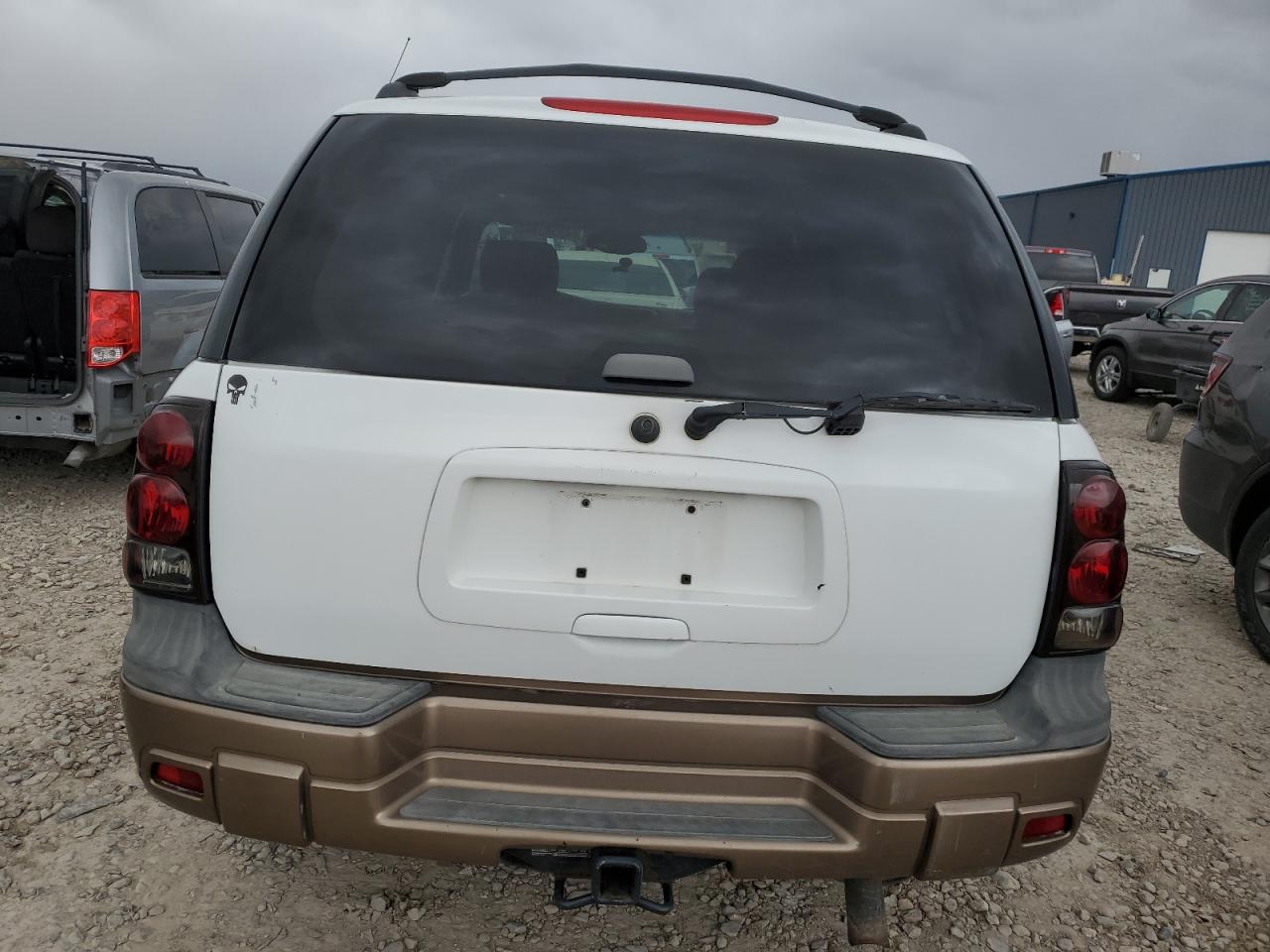 1GNDT13S122239602 2002 Chevrolet Trailblazer