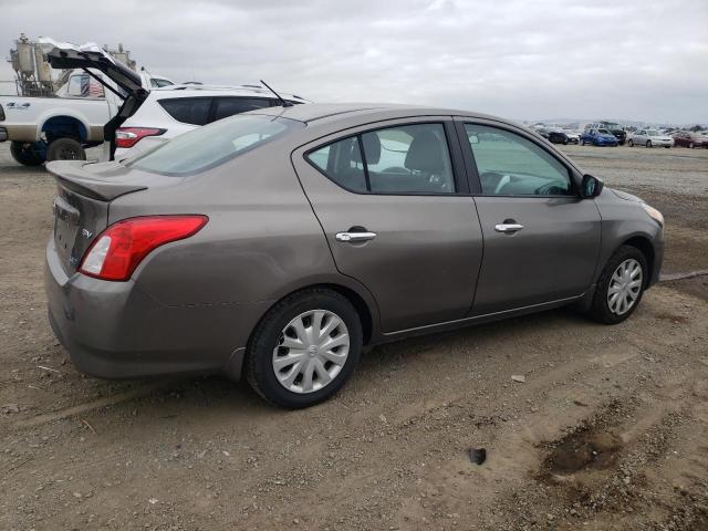 2015 Nissan Versa S VIN: 3N1CN7AP7FL804085 Lot: 52030494