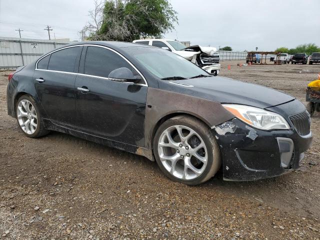 2014 Buick Regal Gs VIN: 2G4GT5GX5E9207899 Lot: 51226624