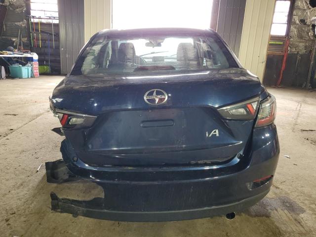 2016 Toyota Scion Ia VIN: 3MYDLBZV5GY139190 Lot: 52345764