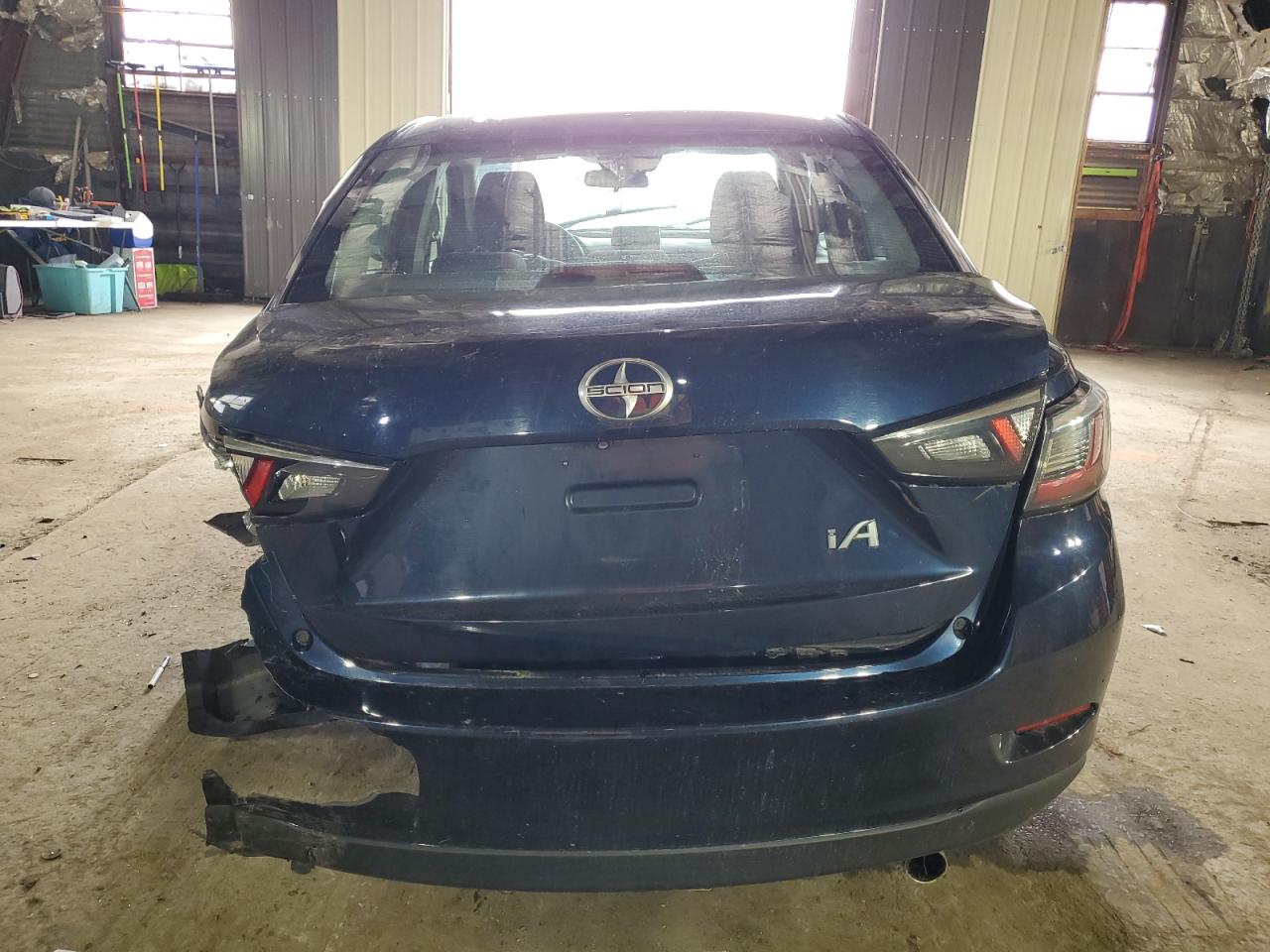 3MYDLBZV5GY139190 2016 Toyota Scion Ia