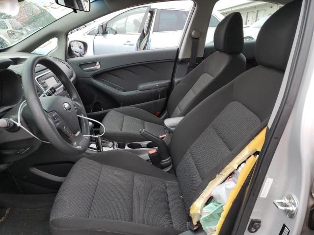 2017 Kia Forte Lx VIN: 3KPFK4A76HE133260 Lot: 50792524