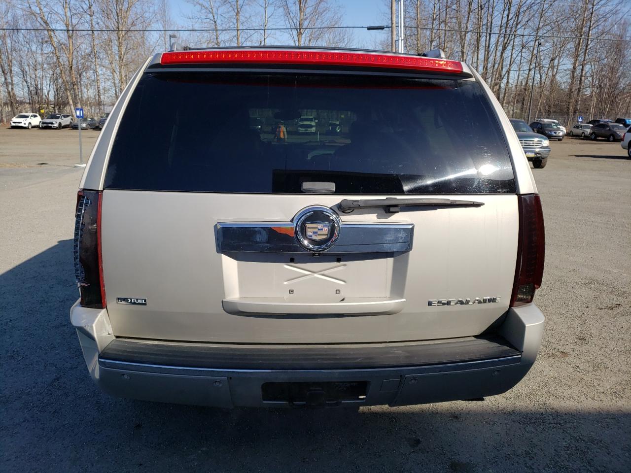 1GYFK13299R190777 2009 Cadillac Escalade