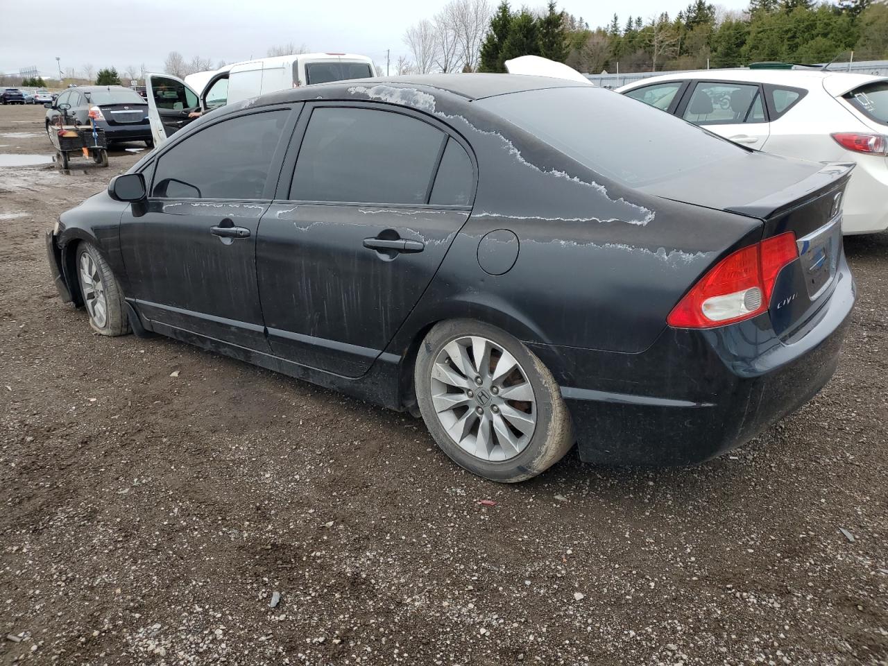 2HGFA16479H035071 2009 Honda Civic Dx-G