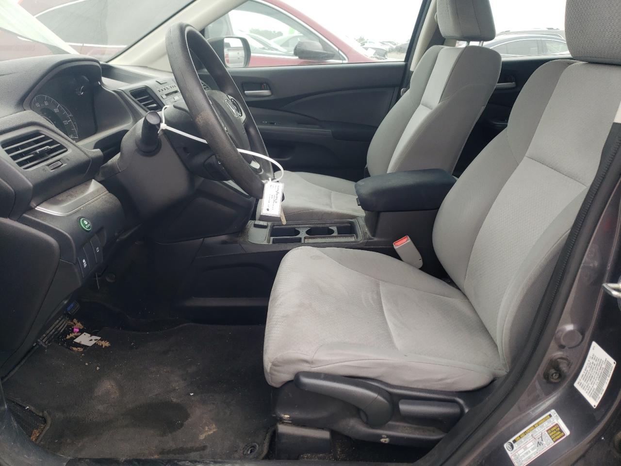 3CZRM3H35GG710104 2016 Honda Cr-V Lx