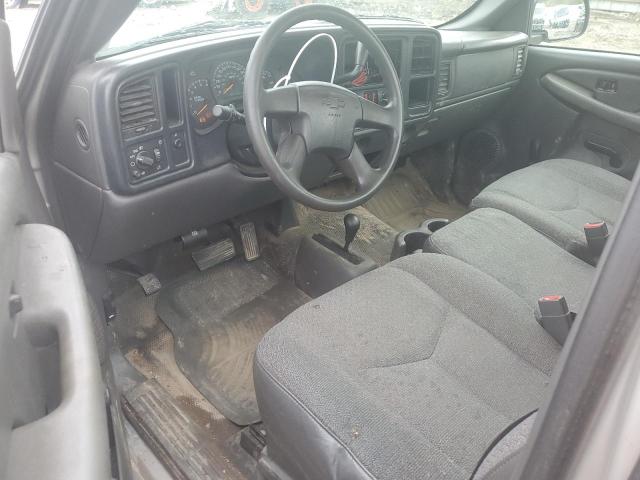 2005 Chevrolet Silverado K1500 VIN: 1GCEK14V45Z100861 Lot: 51387984