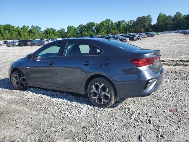 2020 Kia Forte Fe VIN: 3KPF24AD8LE254824 Lot: 51733034