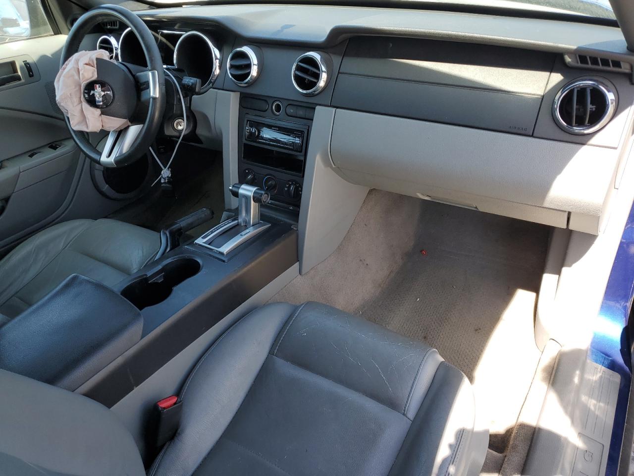 1ZVFT84N675276490 2007 Ford Mustang