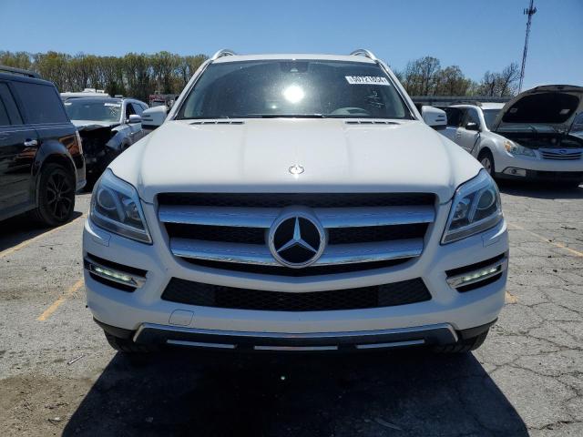 VIN 4JGDF7CE8EA380766 2014 Mercedes-Benz GL-Class, ... no.5