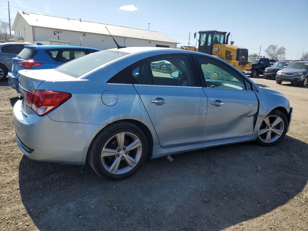 1G1PG5SC3C7214354 2012 Chevrolet Cruze Lt