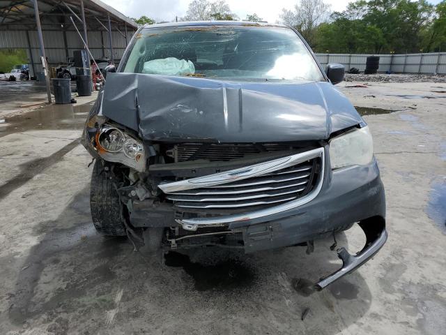 2011 Chrysler Town & Country Touring VIN: 2A4RR5DG0BR765861 Lot: 50534284