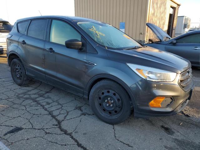 2017 Ford Escape S VIN: 1FMCU0F70HUD43686 Lot: 50088784