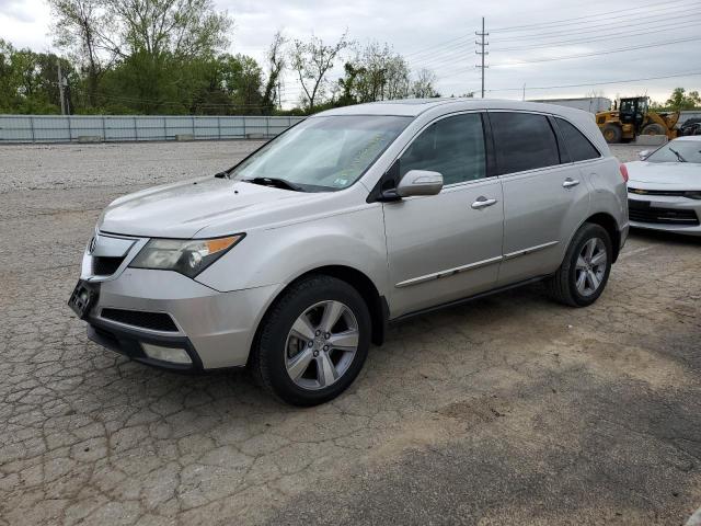 2011 Acura Mdx Technology VIN: 2HNYD2H66BH540232 Lot: 52123594