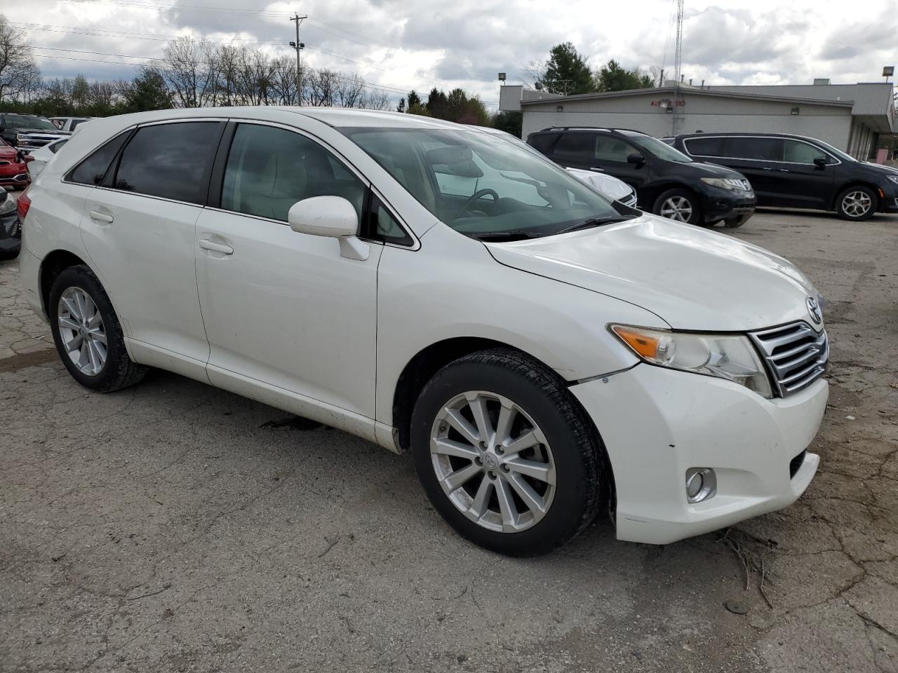 4T3ZE11A89U013044 2009 Toyota Venza