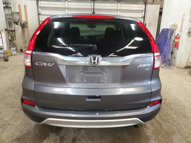 2015 Honda Cr-V Ex VIN: 2HKRM4H58FH653870 Lot: 45615264