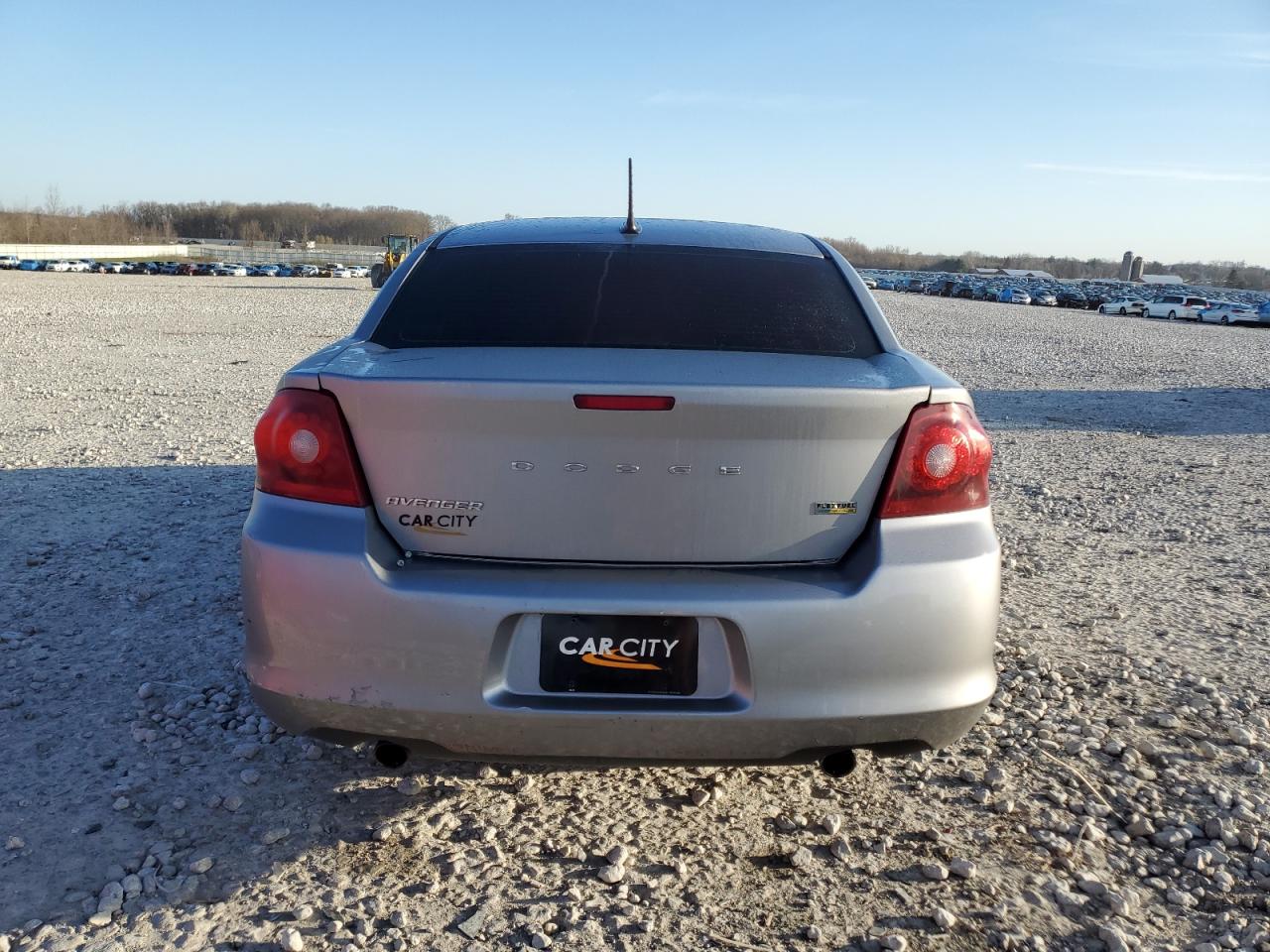 1C3CDZCG0DN663872 2013 Dodge Avenger Sxt