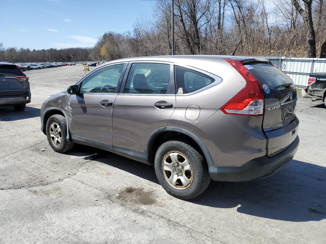 2014 Honda Cr-V Lx vin: 5J6RM4H38EL000569