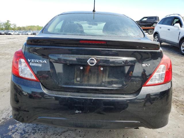 2019 Nissan Versa S VIN: 3N1CN7AP9KL870194 Lot: 52157594