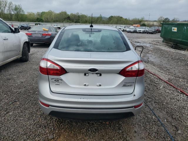 2019 Ford Fiesta Se VIN: 3FADP4BJ6KM145611 Lot: 48715404