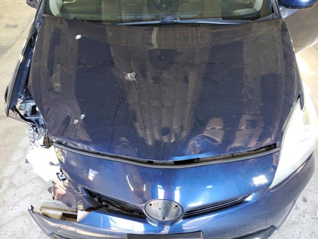 2012 Toyota Prius VIN: JTDKN3DU2C1557922 Lot: 51409894