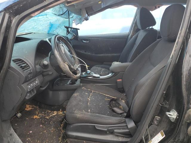 2017 Nissan Leaf S VIN: 1N4BZ0CP8HC310517 Lot: 48687784