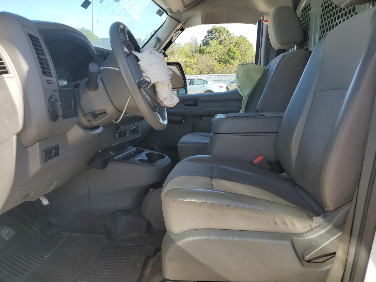 1N6BF0KY4JN802661 2018 Nissan Nv 1500 S