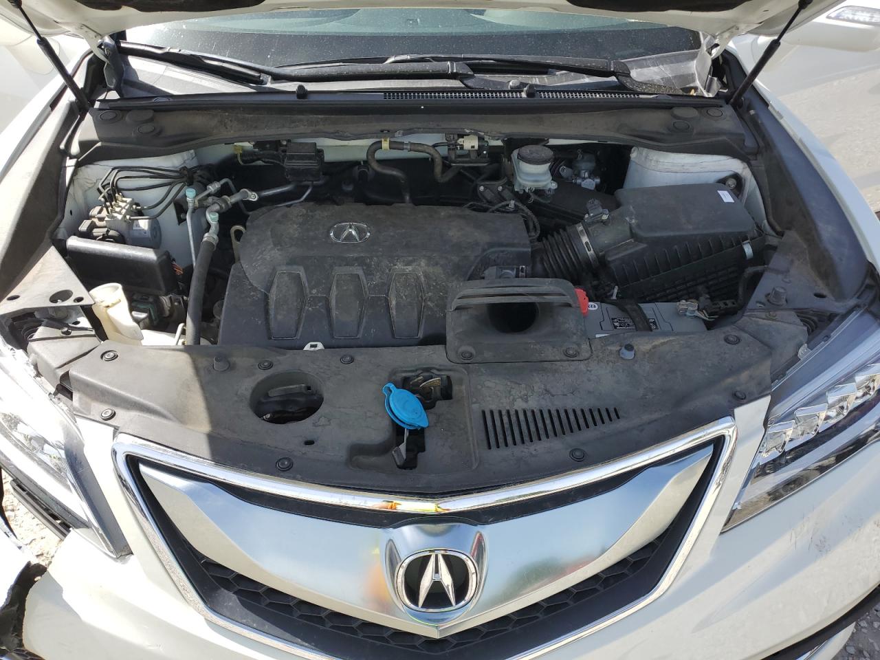 5J8TB4H30JL003513 2018 Acura Rdx