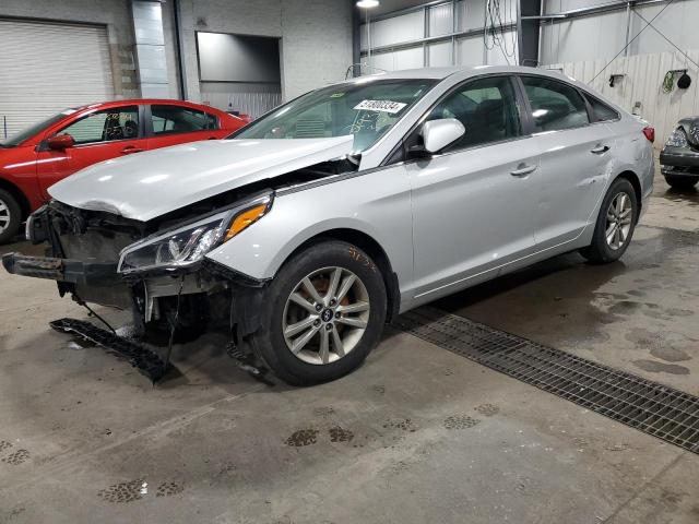 2017 Hyundai Sonata Se VIN: 5NPE24AF8HH588822 Lot: 51800334