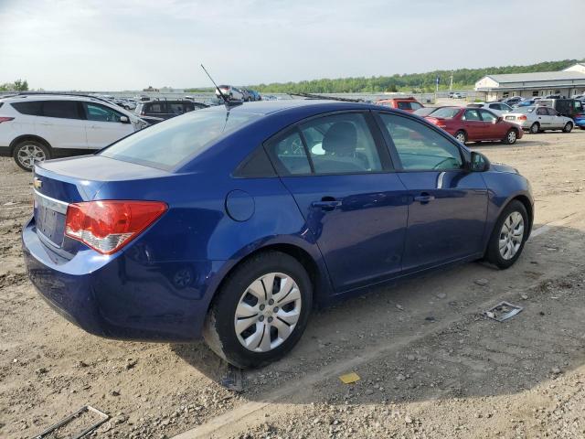 2013 Chevrolet Cruze Ls VIN: 1G1PA5SH1D7115174 Lot: 51947654