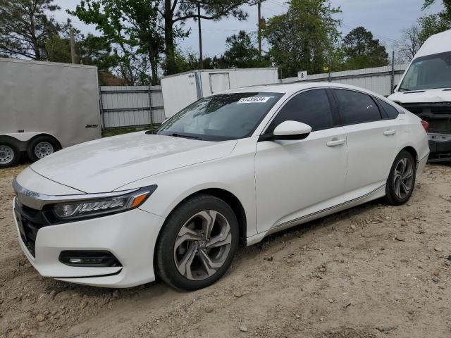 Vin: 1hgcv1f44la028771, lot: 51435634, honda accord ex 20201