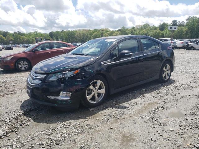 VIN 1G1RH6E40EU167790 2014 Chevrolet Volt no.1