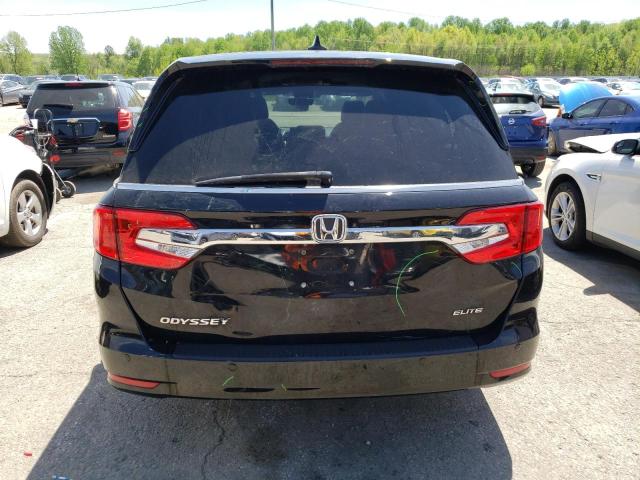 2019 Honda Odyssey Elite VIN: 5FNRL6H9XKB063647 Lot: 51443224