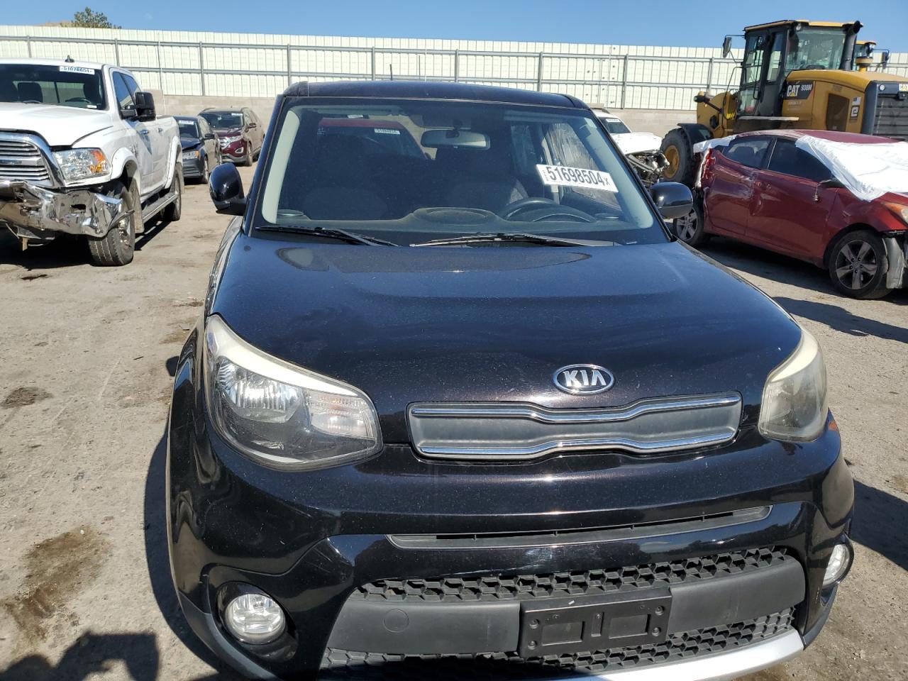 Lot #3024177826 2018 KIA SOUL +