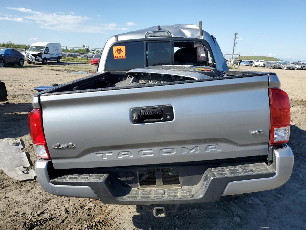 3TMCZ5AN8HM094809 2017 Toyota Tacoma Double Cab