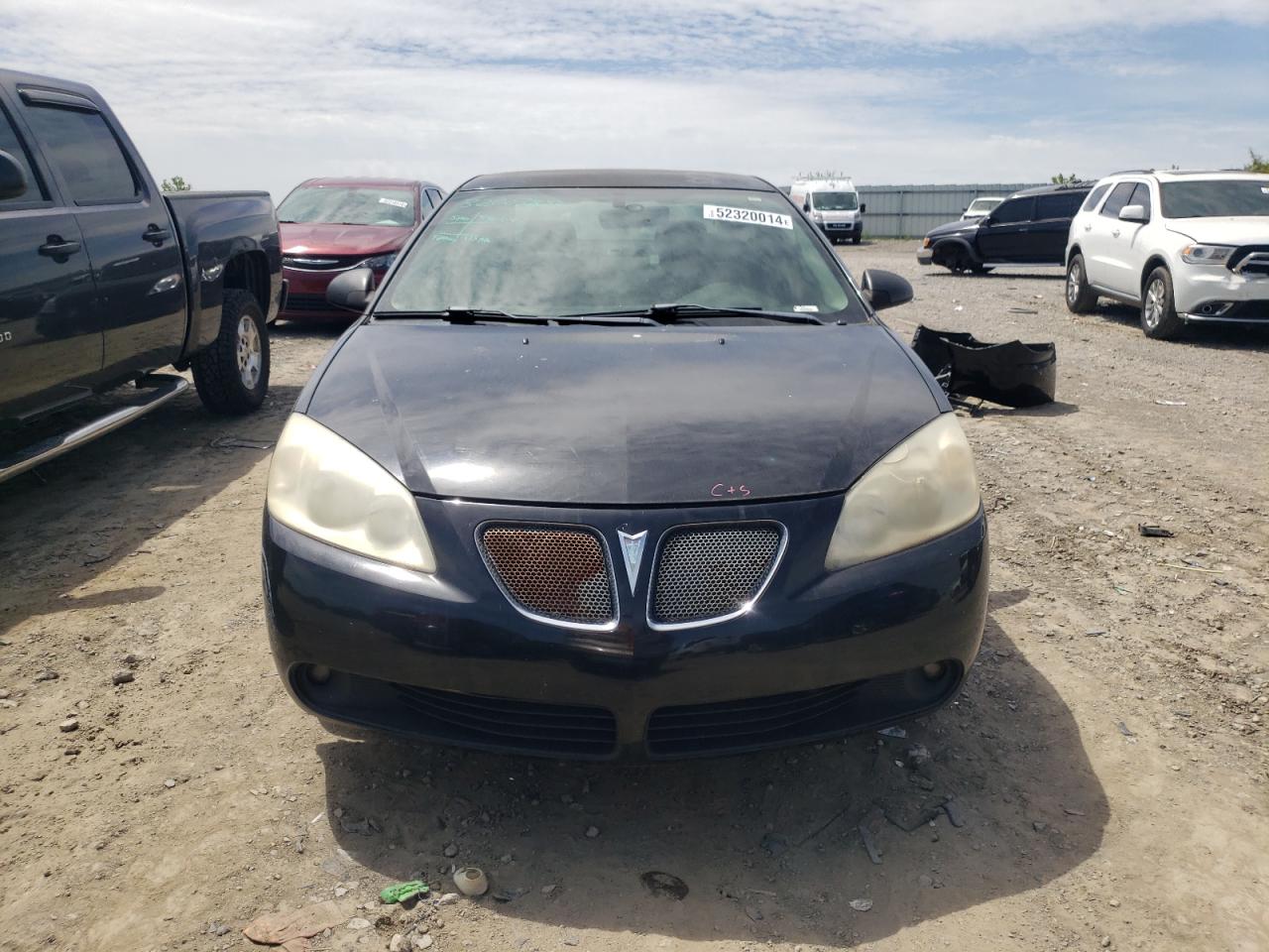 1G2ZG528854176429 2005 Pontiac G6